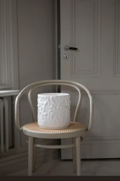 DBKD Krukke Swoon Lille højde 16 cm