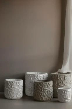 DBKD Krukke Swoon Stor højde 32 cm