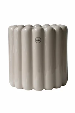 DBKD Krukke/vase Mist skinnende - lille