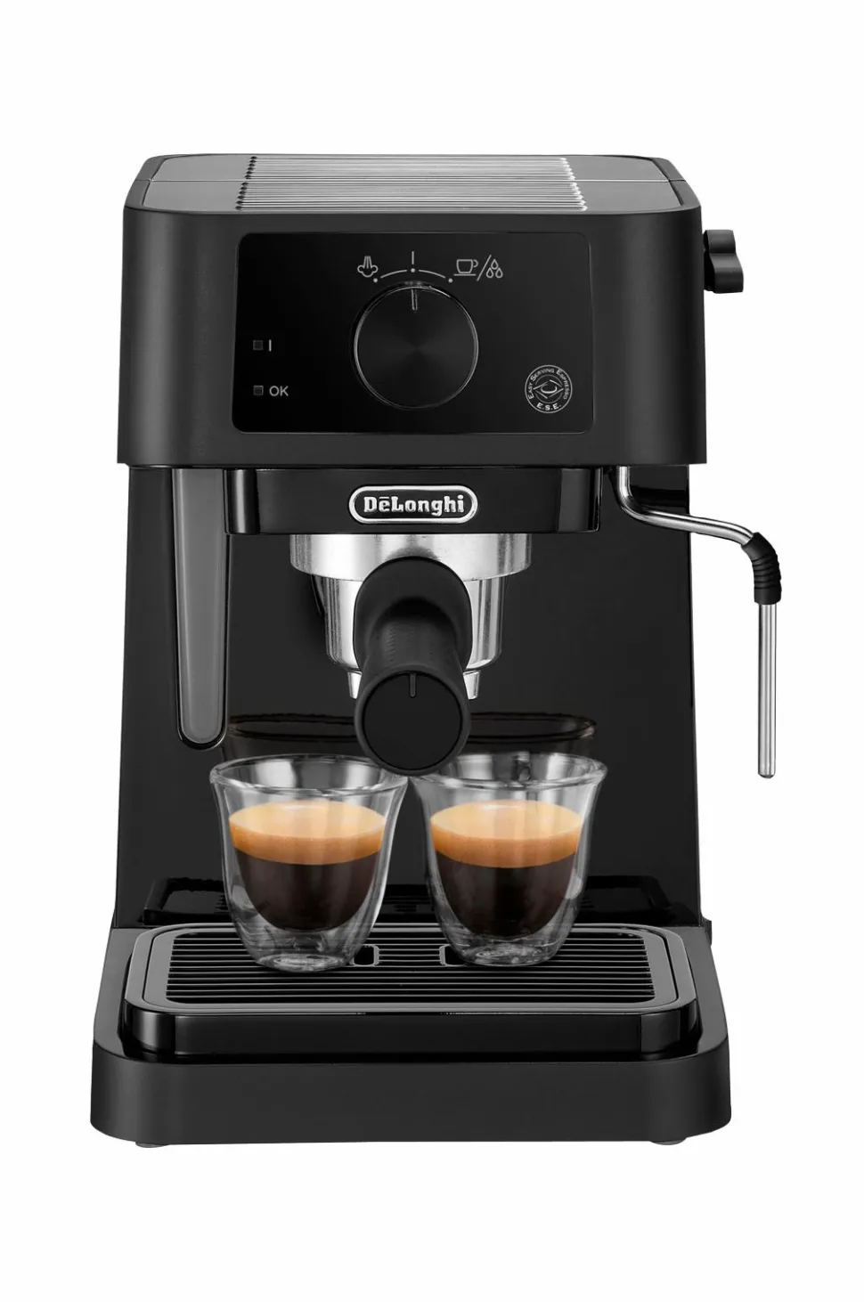 Delonghi Espressomaskine Manual Ec235.bk Stilosa