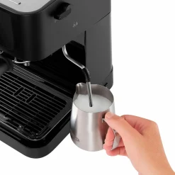 Delonghi Espressomaskine Manual Ec235.bk Stilosa