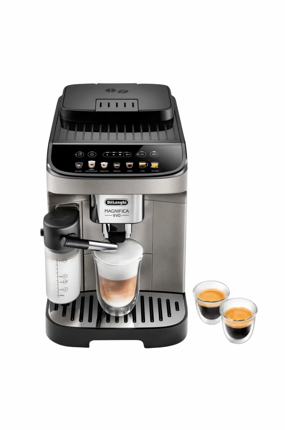 Delonghi Espressomaskine - fuldautomatisk ECAM290.81.TB