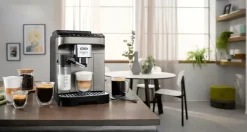 Delonghi Espressomaskine - fuldautomatisk ECAM290.81.TB