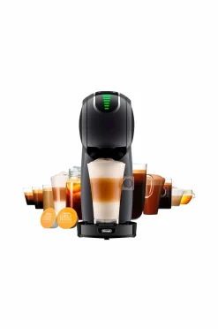Delonghi Kapselkaffemaskine Edg426.gy Genio S Touch Automatic Anthracite