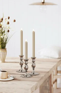 DeluxeHomeart LED Keglelys 2,2x15 cm 2 stk.