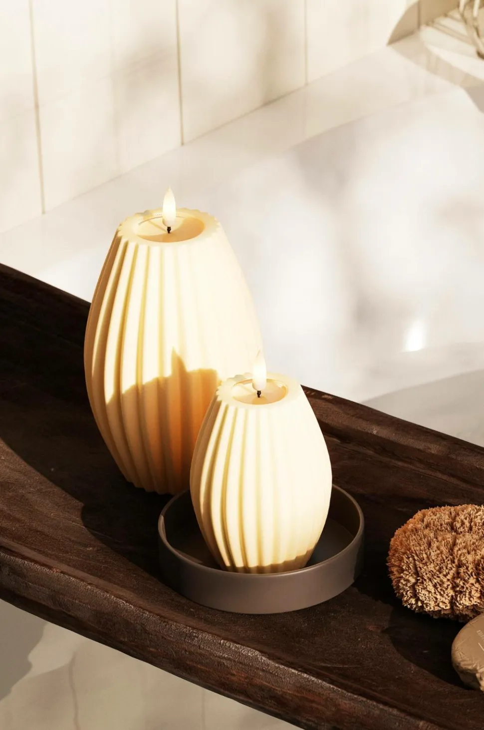 DeluxeHomeart LED lysstribe 7,5x10 cm