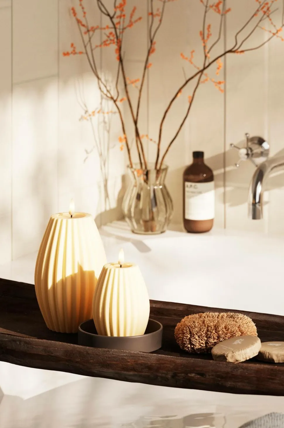 DeluxeHomeart LED lysstribe 7,5x10 cm