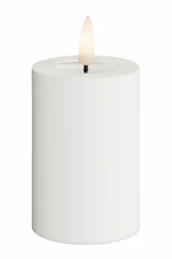 DeluxeHomeart LED udendørs bloklys 5x7,5 cm