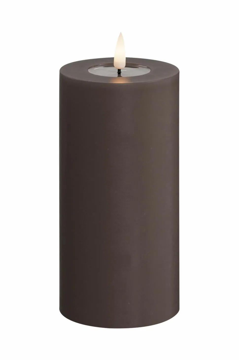 DeluxeHomeart LED-søjlelys 7,5x15 cm