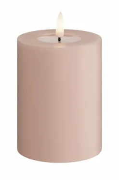 DeluxeHomeart LED-søjlelys 7,5x10 cm