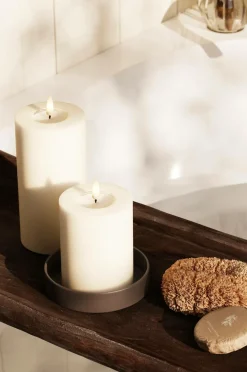 DeluxeHomeart LED-søjlelys 7,5x10 cm