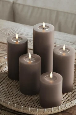 DeluxeHomeart LED-søjlelys 7,5x20 cm