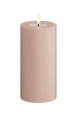 DeluxeHomeart LED-søjlelys 7,5x15 cm