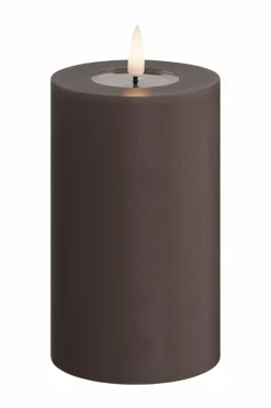 DeluxeHomeart LED-søjlelys 7,5x12,5 cm