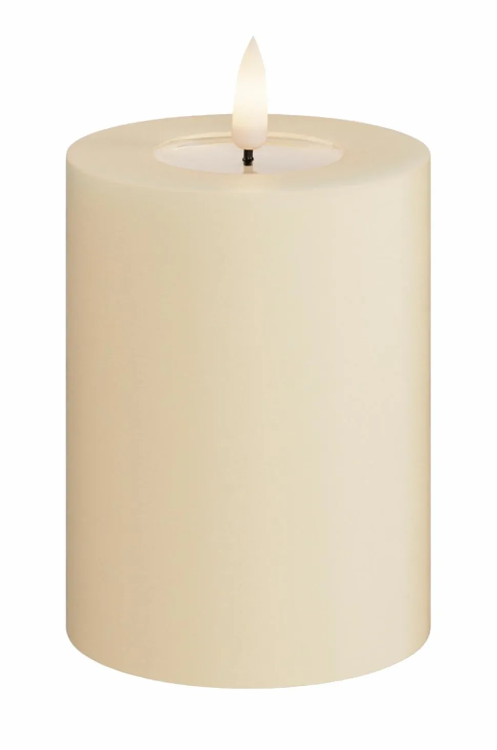 DeluxeHomeart LED-søjlelys 7,5x10 cm