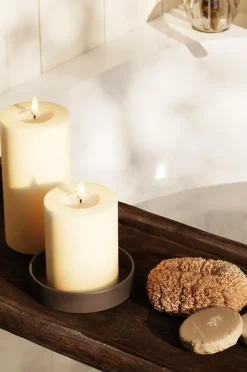 DeluxeHomeart LED-søjlelys 7,5x10 cm