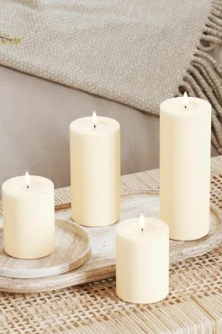 DeluxeHomeart LED-søjlelys 7,5x10 cm