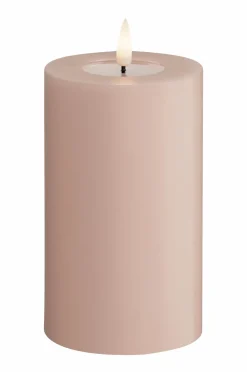 DeluxeHomeart LED-søjlelys 7,5x12,5 cm