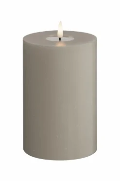 DeluxeHomeart LED-søjlelys 10x15 cm