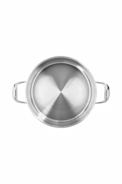 Demeyere Gryde med låg 24 cm, 5,2 l Atlantis 7