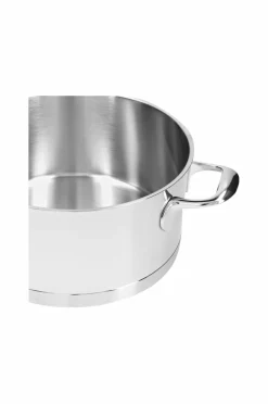 Demeyere Gryde med låg 24 cm, 5,2 l Atlantis 7