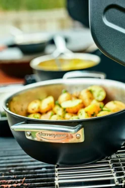 Demeyere Gryta Sort 5, 24 cm 3,25 L