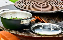 Demeyere Gryta Sort 5, 24 cm 3,25 L