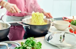 Demeyere Gryta Sort 5, 24 cm 3,25 L