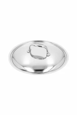 Demeyere Sauterpande med låg 24 cm, 2,8 l Atlantis 7