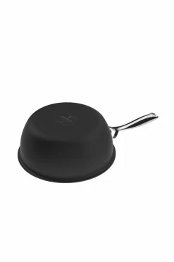 Demeyere Sauteuse Black 5 med lås 20 cm 2 L