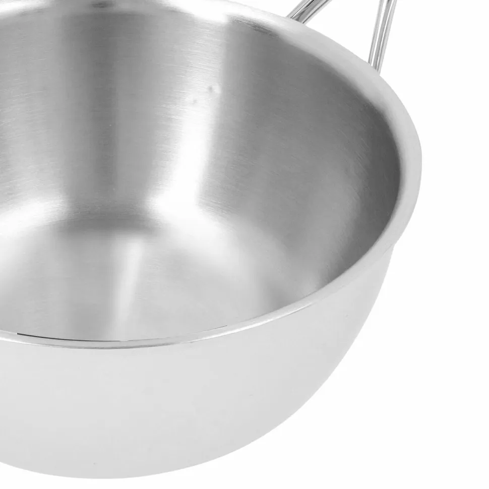 Demeyere Sauteuse uden låg 22 cm, 2,5 l Atlantis 7
