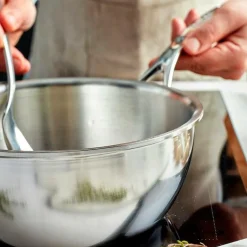 Demeyere Sauteuse uden låg 22 cm, 2,5 l Atlantis 7