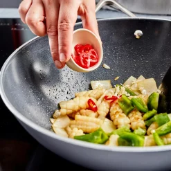 Demeyere Wok Alu Pro 5 Ceraforce 30 cm