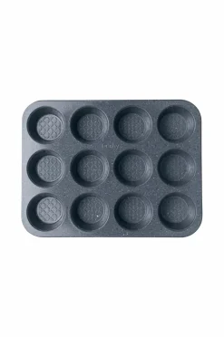 Denby Cupcakeform Denby Quantanium Finish 12 kop