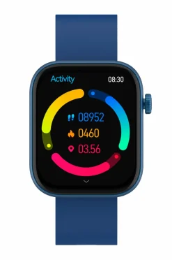 Denver Bluetooth Amoled Smart Watch