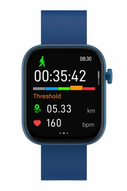 Denver Bluetooth Amoled Smart Watch