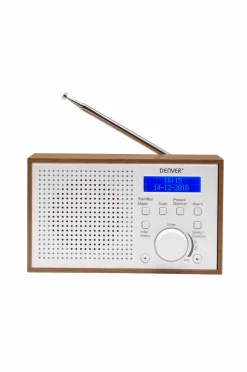 Denver Clockradio FM/DAB+