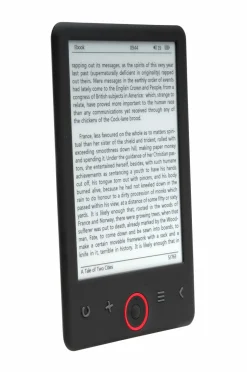 Denver E-bogslæser 6 E-ink 4GB