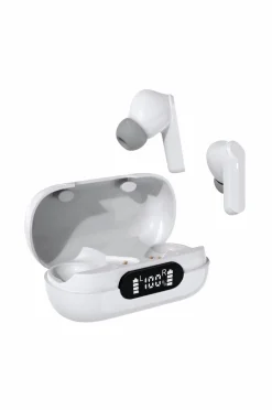 Denver Høretelefoner In-Ear TWS LED 6h TWE-40