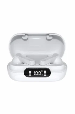 Denver Høretelefoner In-Ear TWS LED 6h TWE-40