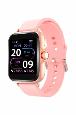 Denver Smartwatch 1,44" med hjertesensor