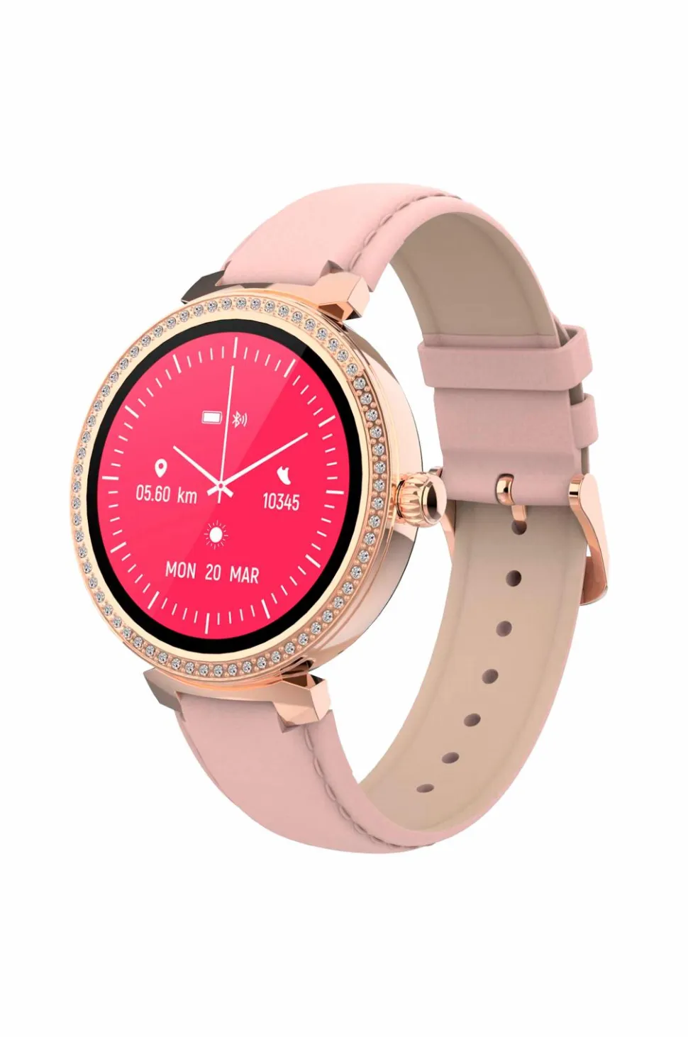 Denver Smartwatch SWC-342RO Bluetooth Smartwatch