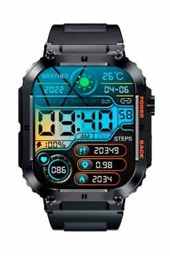 Denver Smartwatch SWC-191b Bluetooth Smartwatch