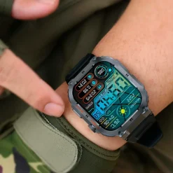 Denver Smartwatch SWC-191b Bluetooth Smartwatch