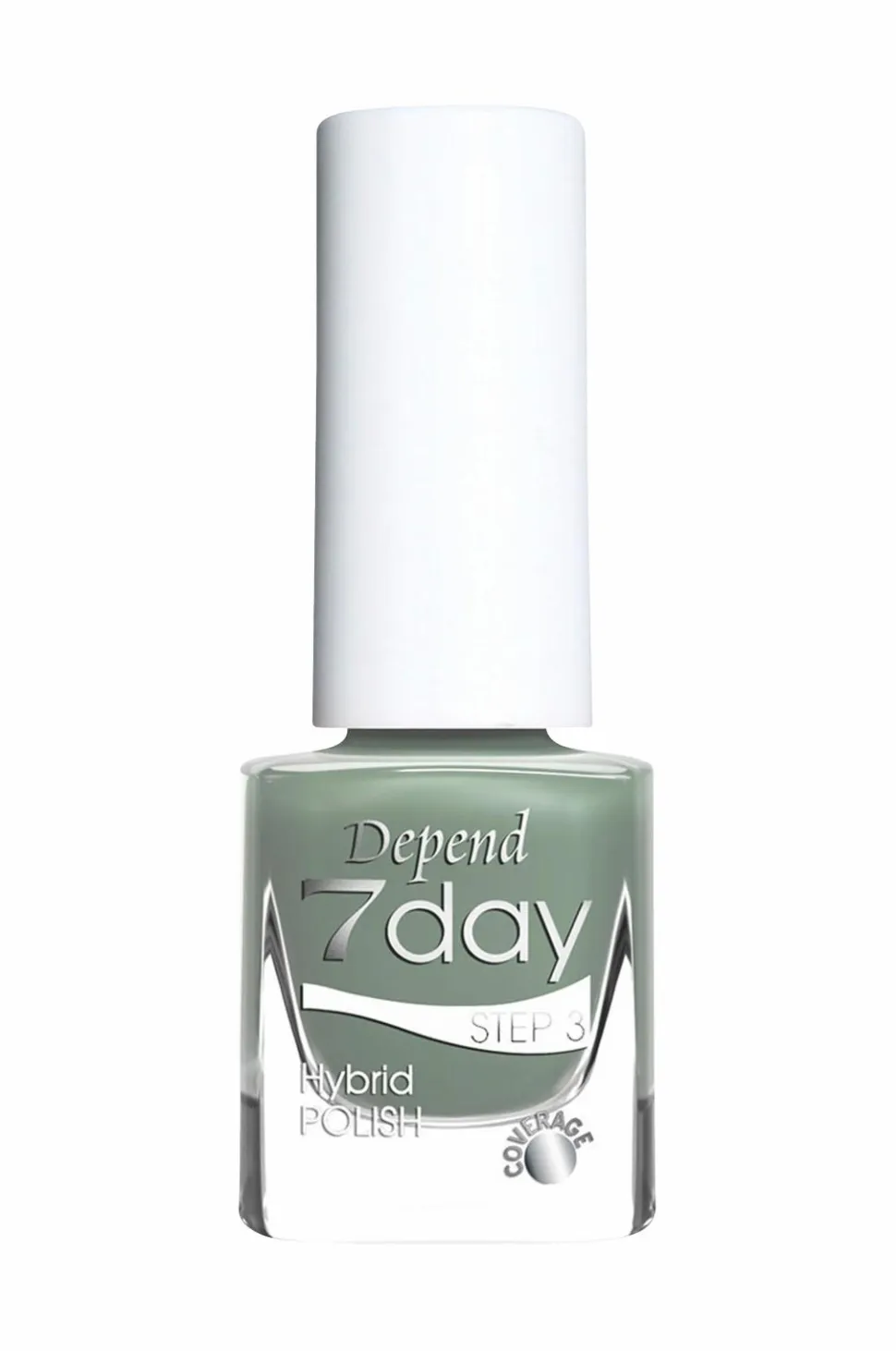 Depend 7day Hybrid Polish