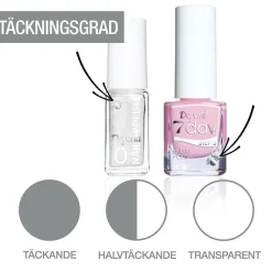 Depend 7day Hybrid Polish