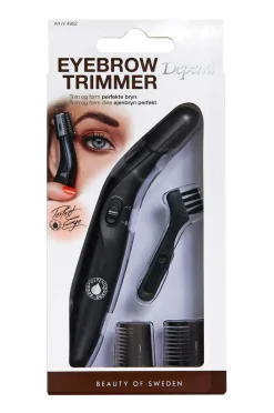 Depend Eyebrow Trimmer