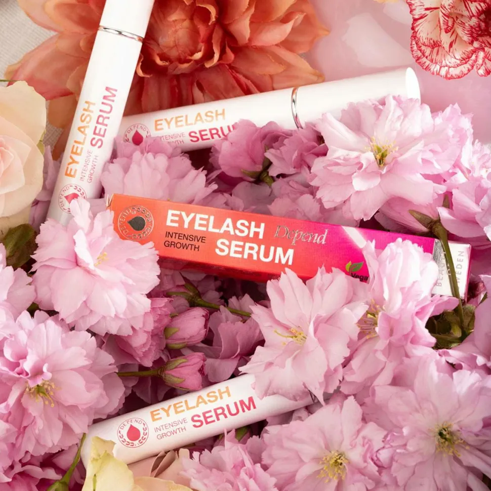Depend Eyelash Serum 5 Ml