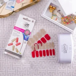 Depend Gel Iq Gel Nail Strips