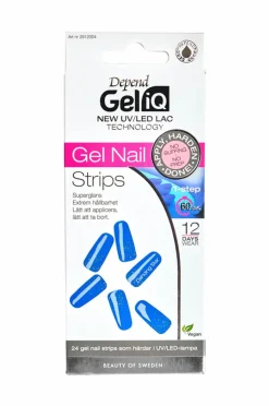 Depend Gel Iq Gel Nail Strips